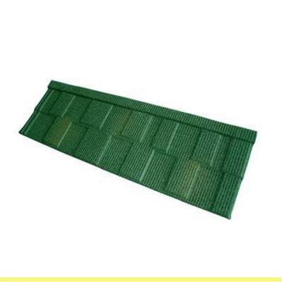 Stone Chip Coated roof shingle Tile Metal Roof Shingles Steel Sheets for Building materials