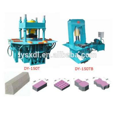 Kerbstone making machine for sale,hydraulic power paving making machine