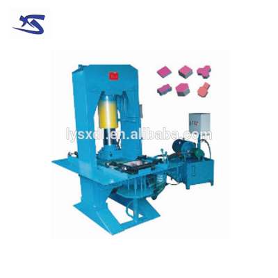 DY-150TB paver curbstone interlocking concrete sand cement brick making machine