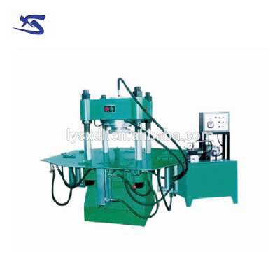 hydraulic cement interlocking brick making machine price from Waimaotong in spanish