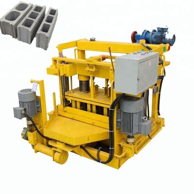 QT40-3A cheap cement brick making machine