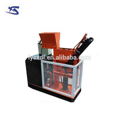 WT1-25 Clay material pavement brick making machine