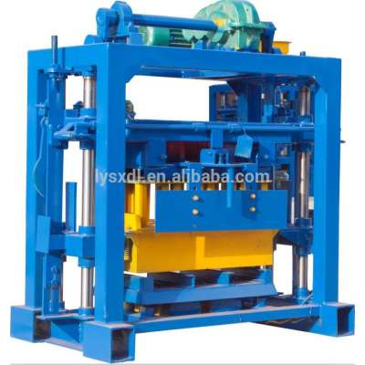 Automatic and Manual Block Making Machine/paver brick machines