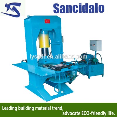 DY-150TB hydraulic press brick machine / manual paving slab making machine